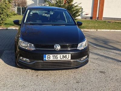 second-hand VW Polo 1.4 TDI Blue Motion Technology Lounge