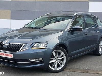 Culoaregri Utilizat 2019 Skoda Octavia Style Break | 13.350 EUR (Preț OK)