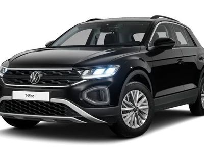 second-hand VW T-Roc