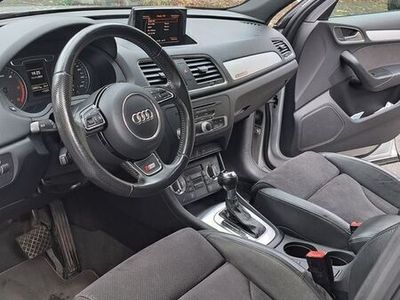 second-hand Audi Q3 2.0 TDI Quattro S-Tronic