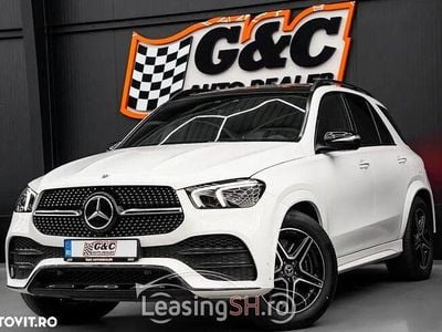 Mercedes GLE350