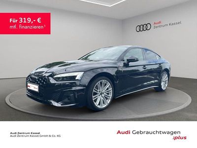 Second-hand Audi A5 Sportback S-Line 286 CP (210 kW) 2022 Hatchback