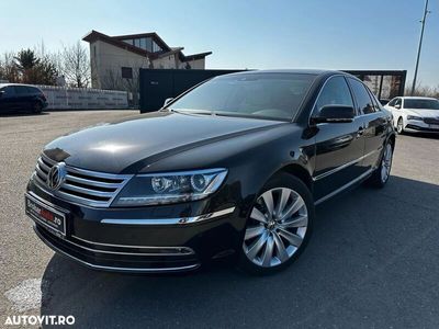 second-hand VW Phaeton 3.0 V6 TDI DPF 4MOTION Automatik (4 Sitzer)