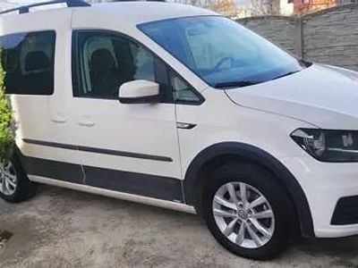Second-hand VW Caddy 105 CP (77 kW) 2020 Monovolum