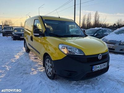 Culoaregalbeuriu Second-hand 2016 Fiat Doblò Monovolum | 6.490 EUR