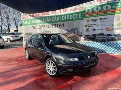 Negru Utilizat 2004 Seat Leon Berlinǎ | 2.499 EUR