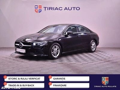 Mercedes CLA180