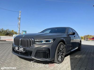 second-hand BMW 740L Seria 7 d xDrive MHEV