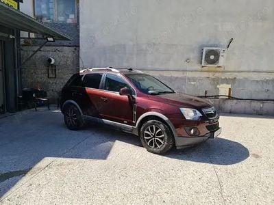 Utilizat 2014 Opel Antara SUV | 7.000 EUR (Scump)