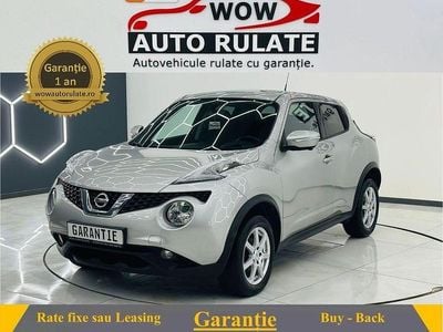 Second-hand Nissan Juke N-Way 110 CP (80 kW) 2014 Culoaregri SUV