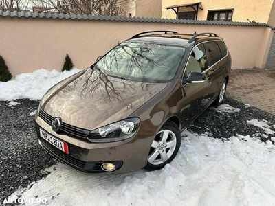 Culoaremaro Second-hand 2012 VW Golf VII Highline Break | 4.999 EUR (Preț bun)