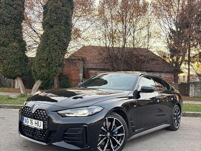 Second-hand BMW 420 M Sport 190 CP (139 kW) 2023 Culoarenegru Berlinǎ