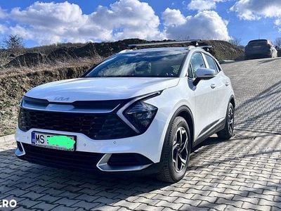 Second-hand Kia Sportage Urban 150 CP (110 kW) 2022 Culoarealb SUV