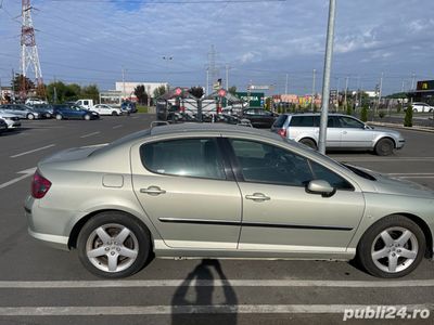 second-hand Peugeot 407 