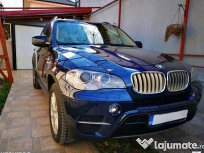 Albastru Utilizat 2010 BMW X5 SUV | 12.500 EUR (Puțin scump)