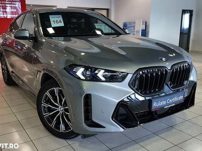 Culoaregri Second-hand 2024 BMW X6 Comfort Edition SUV | 86.900 EUR (Preț bun)