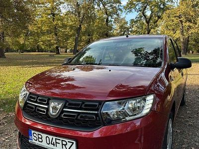 Second-hand Dacia Logan Ambiance 73 CP (53 kW) 2019 Culoarerosu Berlinǎ