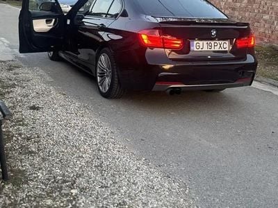 Second-hand BMW 320 184 CP (135 kW) 2013 Berlinǎ