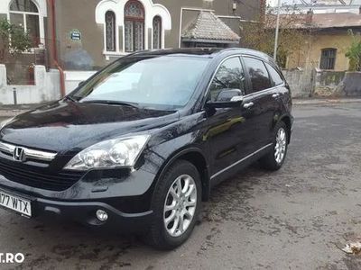 second-hand Honda CR-V 2.2 CTDi Exec