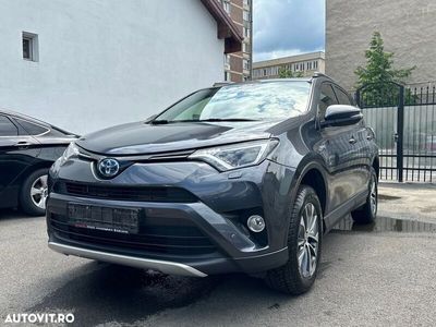 Toyota RAV4 Hybrid