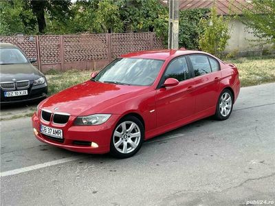 second-hand BMW 318 Seria 3