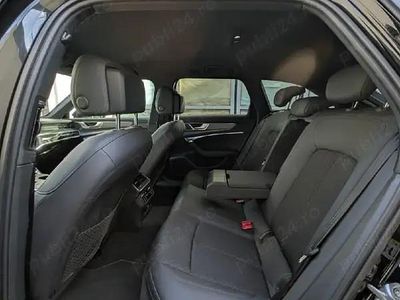 Second-hand Audi A6 286 CP (210 kW) 2019 Negru Break