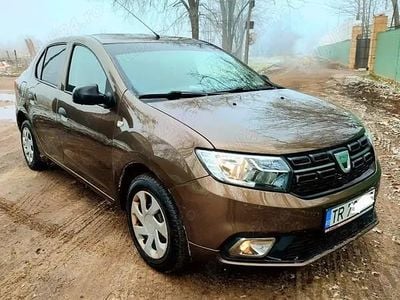 Utilizat 2017 Dacia Logan Berlinǎ | 6.900 EUR (Preț OK)