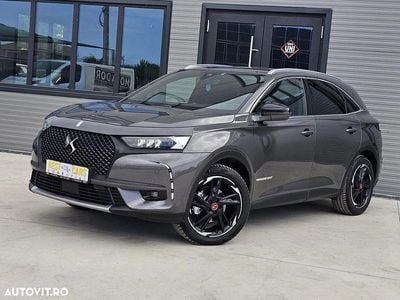 DS Automobiles DS7 Crossback