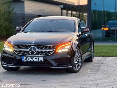 Mercedes CLS350