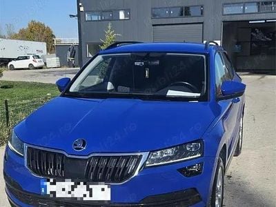Second-hand Skoda Karoq 115 CP (84 kW) 2021 SUV
