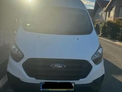 Utilizat 2018 Ford Transit Custom | 15.900 EUR (Scump)
