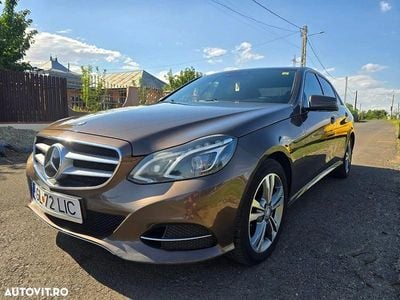 Mercedes E250