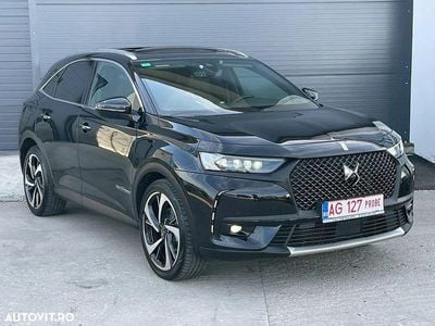 DS Automobiles DS7 Crossback