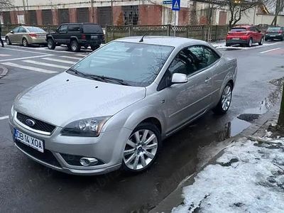 Utilizat 2008 Ford Focus Cabrio | 2.900 EUR