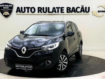 Utilizat 2016 Renault Kadjar SUV | 11.990 EUR (Preț OK)