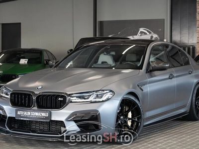 second-hand BMW M5 