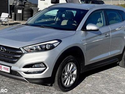 Culoaregri Second-hand 2016 Hyundai Tucson Classic SUV | 14.999 EUR (Preț OK)
