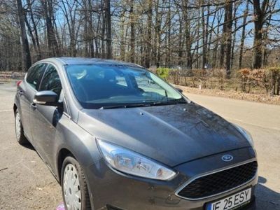 second-hand Ford Focus 1.5 TDCi DPF Start-Stopp-System