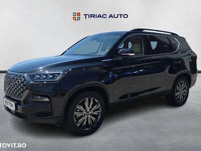 Ssangyong (KGM) Rexton