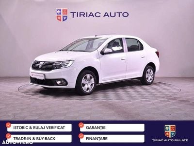 Culoarealb Utilizat 2020 Dacia Logan Berlinǎ | 7.900 EUR (Preț OK)