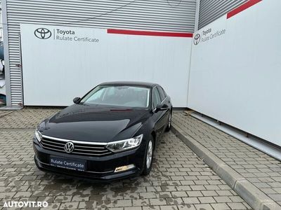 second-hand VW Passat Variant 2.0 TDI DSG Comfortline