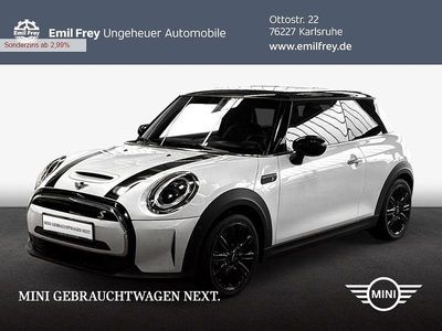 Utilizat 2023 Mini Cooper SE Hatchback | 24.116 EUR (Preț OK)