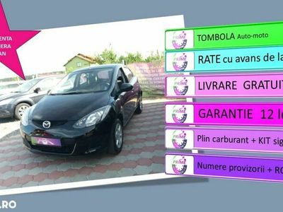 second-hand Mazda 2 / rate / garantie / livrare / test drive
