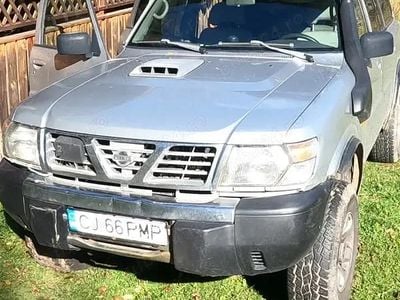 Utilizat 1998 Nissan Patrol SUV | 18.888 EUR