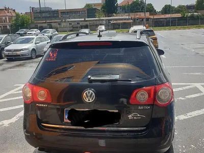 VW Passat