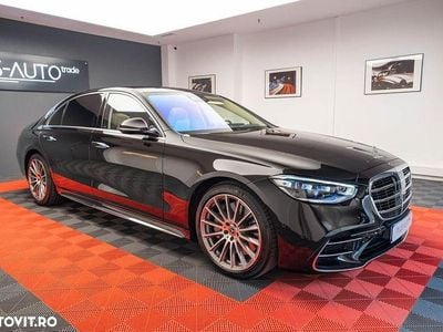 Mercedes S500