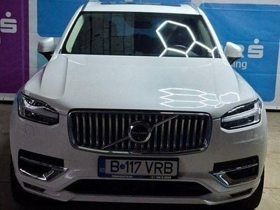 Culoarealb Second-hand 2021 Volvo XC90 Momentum SUV | 39.930 EUR (Preț OK)