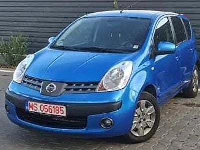 Albastru Utilizat 2006 Nissan Note Monovolum | 2.490 EUR