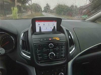 second-hand Opel Zafira