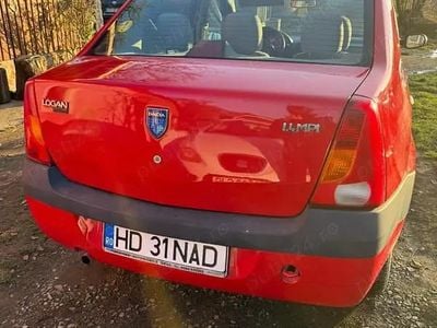 Utilizat 2007 Dacia Logan Berlinǎ | 2.150 EUR (Preț OK)